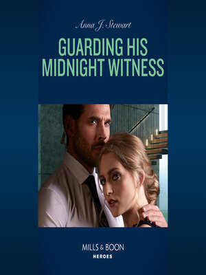 cover image of Guarding His Midnight Witness